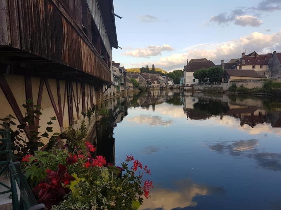 L'Atelier Du Peintre Bed and Breakfast Ornans Buitenkant foto