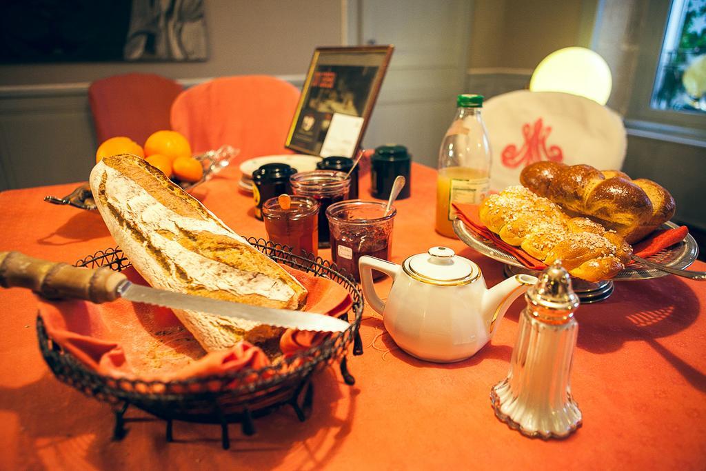 L'Atelier Du Peintre Bed and Breakfast Ornans Buitenkant foto
