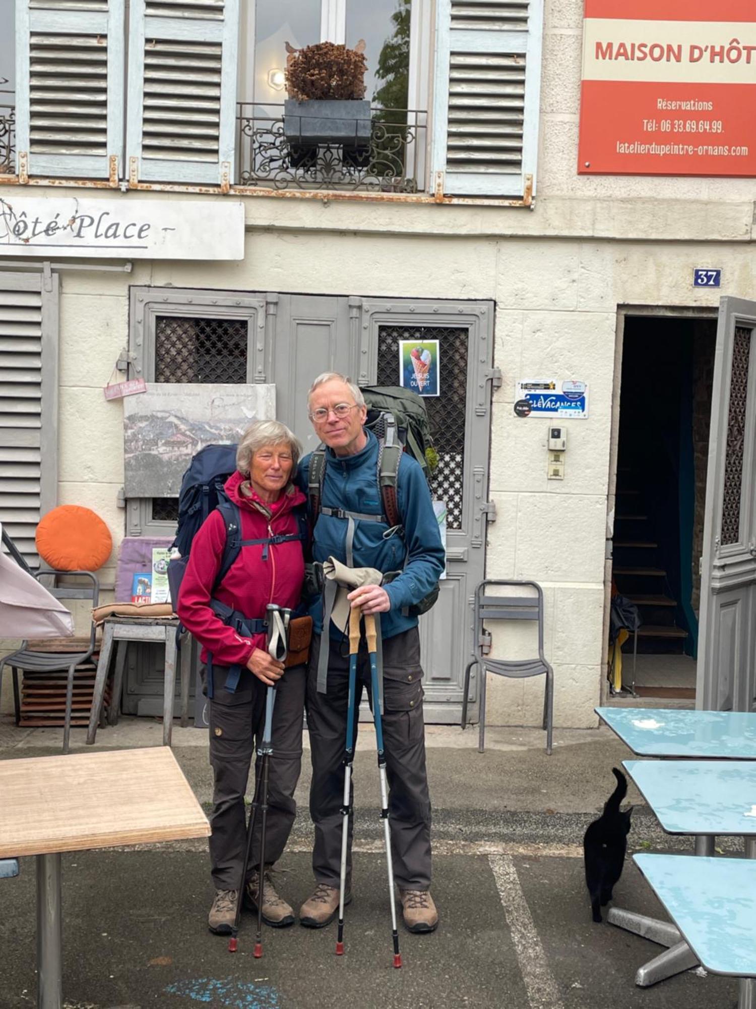 L'Atelier Du Peintre Bed and Breakfast Ornans Buitenkant foto