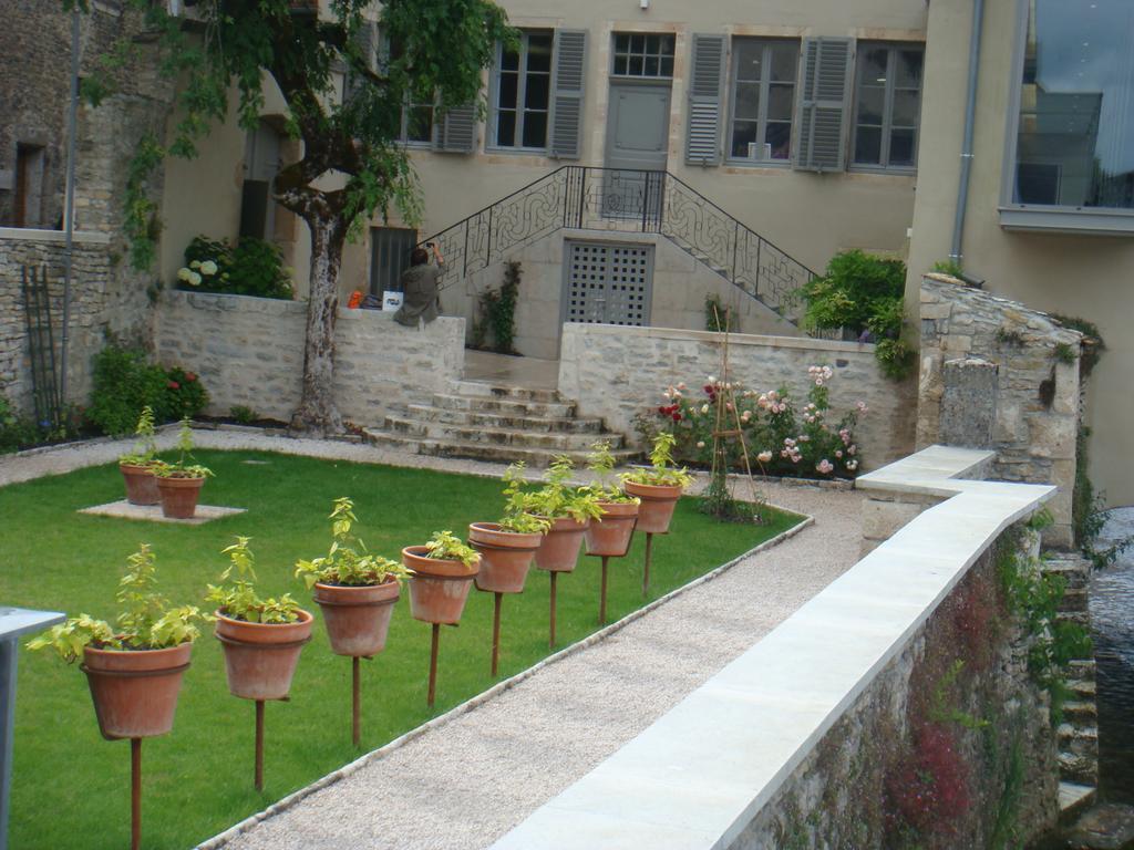 L'Atelier Du Peintre Bed and Breakfast Ornans Buitenkant foto