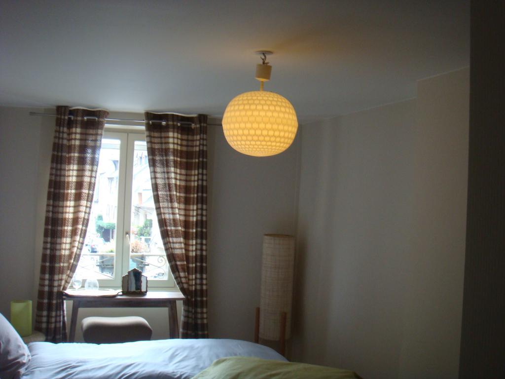 L'Atelier Du Peintre Bed and Breakfast Ornans Buitenkant foto