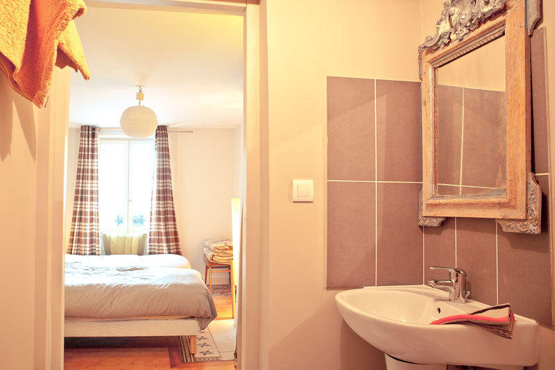 L'Atelier Du Peintre Bed and Breakfast Ornans Kamer foto