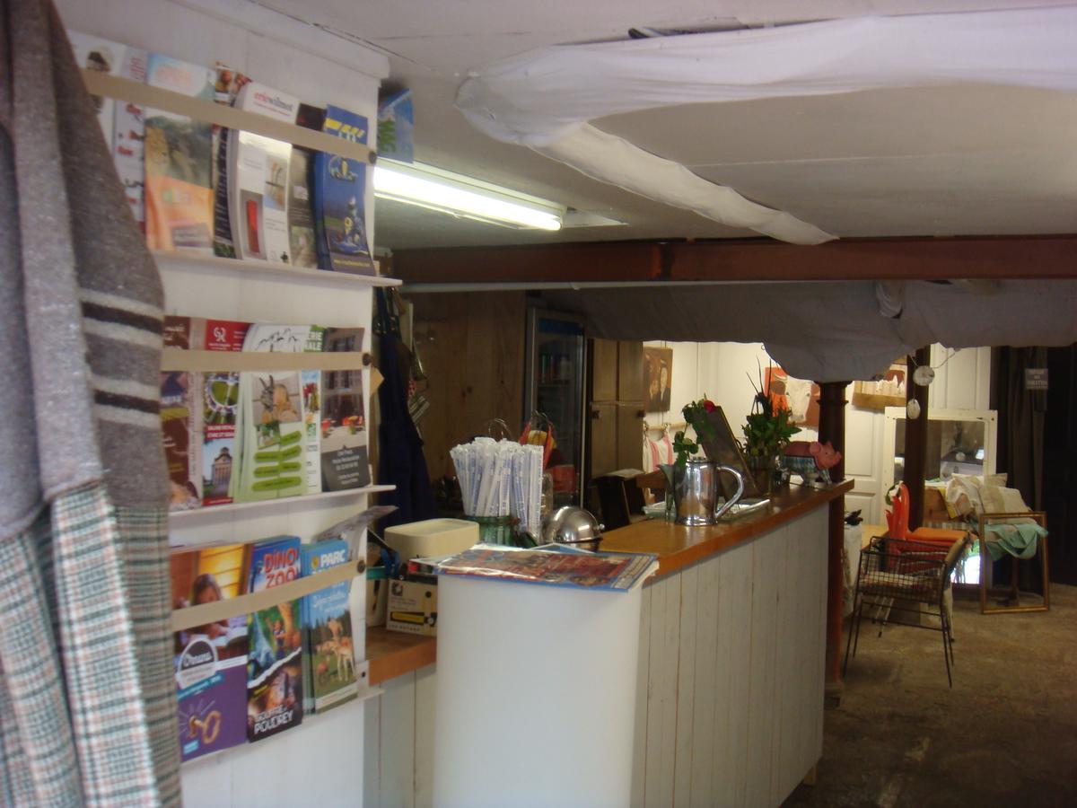 L'Atelier Du Peintre Bed and Breakfast Ornans Buitenkant foto